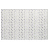 Tissu Motif de lavande (Fat Quarter)