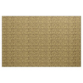 Tissu Motif de Leopard Poster de animal (Yard)