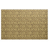 Tissu Motif de Leopard Poster de animal (Fat Quarter)