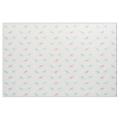 Tissu Motif de libellules (Fat Quarter)
