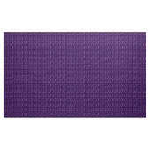 Tissu Motif de libellules en couleur violet (Yard)