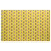 Tissu Motif de librairie rétro (Yard)