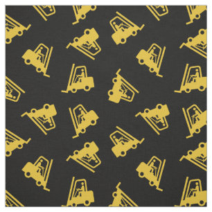 Tissu Motif de l'icône Lift Fourche