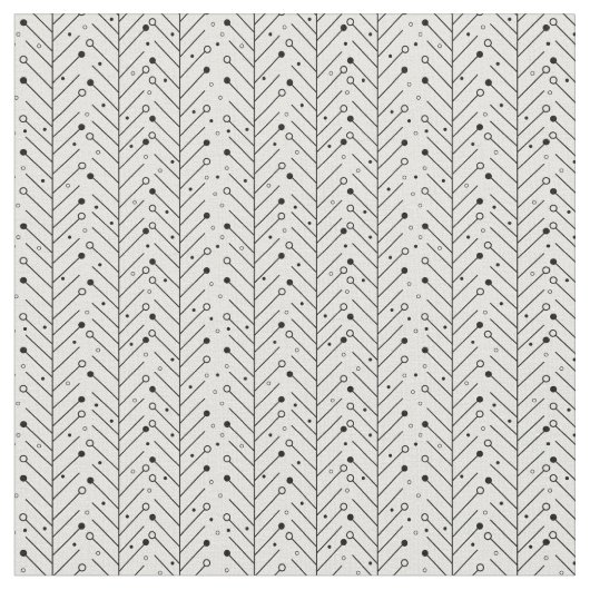 Tissu motif de ligne Abstrait (Fermer)