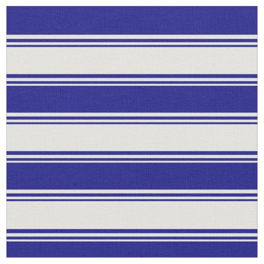 Tissu Motif de lignes bleu et jaune clair (Fermer)