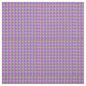 Tissu Motif de logo de suricate rose, (Échantillon)