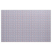 Tissu Motif de Londres Angleterre (Yard)