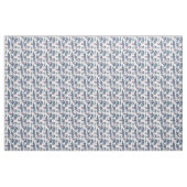 Tissu Motif de Londres Angleterre (Yard)