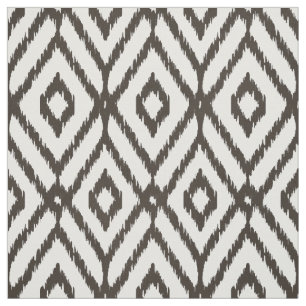 Tissu motif de losange beige beige brun et neutre