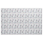Tissu Motif de l'ours de Cute Koala (Yard)