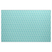 Tissu Motif de l'ours de gomme bleu (Yard)