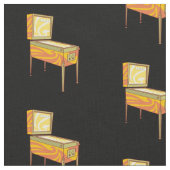 Tissu Motif de machine à balle (Fermer)