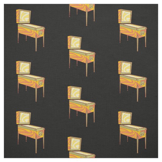 Tissu Motif de machine à balle (Échantillon)