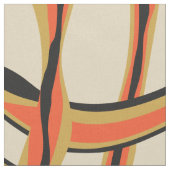 Tissu motif de maillage des lignes ondulées Abstraites (Fermer)