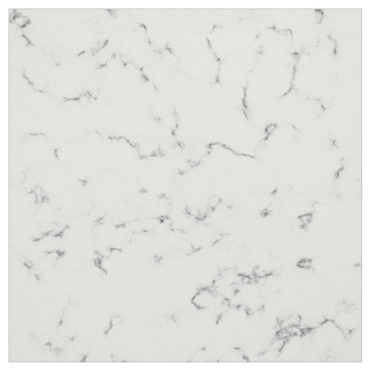 Tissu Motif de marbre blanc et gris chic (Échantillon)