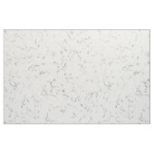 Tissu Motif de marbre blanc et gris chic (Fat Quarter)
