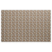 Tissu Motif de mite (Yard)