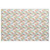 Tissu Motif de module de ruche d'abeille (Fat Quarter)