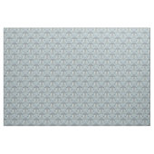 Tissu Motif de moustache de morse (Fat Quarter)
