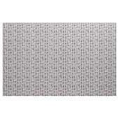 Tissu Motif de mouton (Yard)
