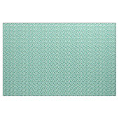 Tissu Motif de nage des tortues de mer (Fat Quarter)