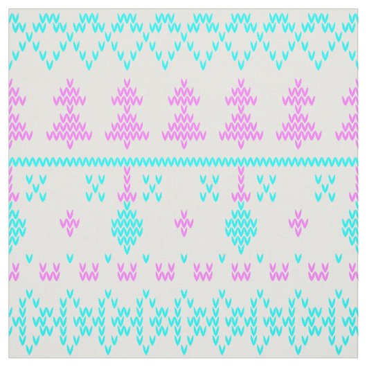 Tissu Motif de Noël (Échantillon)