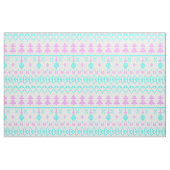 Tissu Motif de Noël (Fat Quarter)