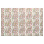 Tissu motif de Noël Bell (Yard)