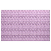Tissu Motif de Noël doux (Yard)