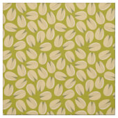 Tissu Motif de noix de pistache (Échantillon)