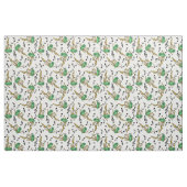 Tissu Motif de notes musicales Bagpipes (Fat Quarter)