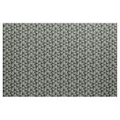 Tissu Motif de panda rouge (Yard)