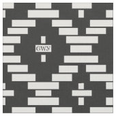 Tissu Motif de panier Cherokee (Fermer)