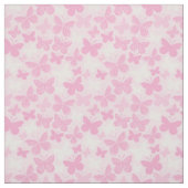 Tissu Motif de papillon (Échantillon)