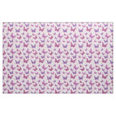 Tissu motif de papillon (Fat Quarter)