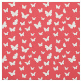 Tissu Motif de papillon 2 (Échantillon)