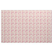 Tissu motif de papillon 2 (Fat Quarter)