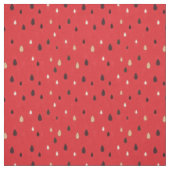 Tissu Motif de pastèque (Échantillon)