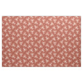 Tissu motif de patchwork d'ours (Fat Quarter)