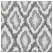 Tissu Motif de peau de serpent de python (Fermer)