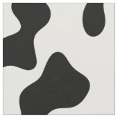 Tissu Motif de peau de vache (Fermer)