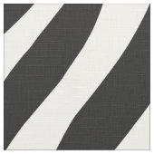 Tissu Motif de peau de zèbre (Détail)