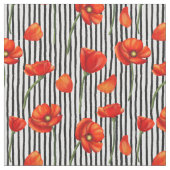 Tissu motif de pépites et de bandes (fermé)