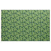 Tissu Motif de persil (Fat Quarter)