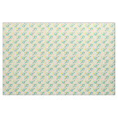 Tissu Motif de petit déjeuner (Yard)