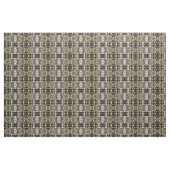Tissu Motif de pierre de terrain (Yard)