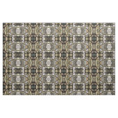 Tissu Motif de pierre de terrain (Fat Quarter)
