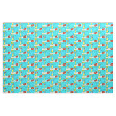 Tissu Motif de plage (Yard)