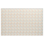 Tissu Motif de plage d'été (Yard)