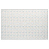 Tissu Motif de plaisir animal Doodle (Yard)